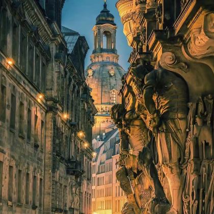 【巴洛克之城】德国德累斯顿包车一日游【中文司机】 【巴洛克之城】德国德累斯顿包车一日游【中文司机】