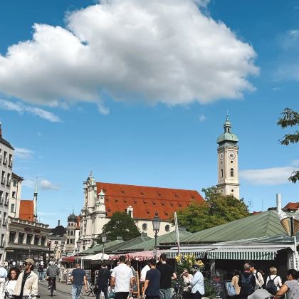 德国慕尼黑市区-慕尼黑王宫-圣母教堂-宁芬堡宫-包车-精选 德国慕尼黑市区-慕尼黑王宫-圣母教堂-宁芬堡宫-包车-精选