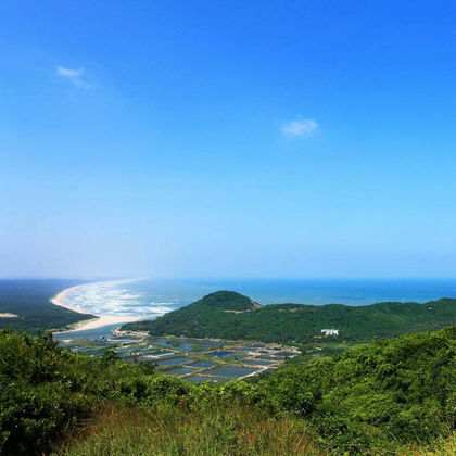 海南海口+文南老街+淇水湾一日游