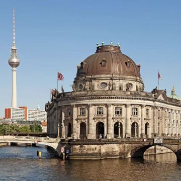 德国柏林博物馆岛·一日浸游世界遗产 德国柏林博物馆岛·一日浸游世界遗产