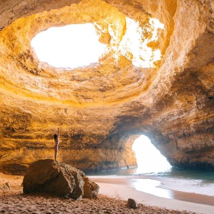 葡萄牙拉各斯【包车一日游】经典海岸奇观线 | 岩洞巡游 葡萄牙拉各斯【包车一日游】经典海岸奇观线 | 岩洞巡游