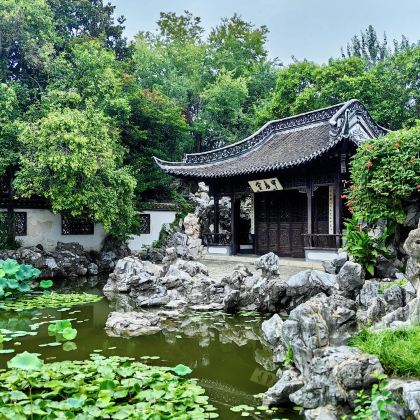 淮安里运河长廊+清晏园+板闸遗址公园+河下古镇一日游英文服务 淮安里运河长廊+清晏园+板闸遗址公园+河下古镇一日游英文服务
