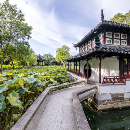 【限时优惠】苏州寒山寺+拙政园+狮子林+虎丘+山塘街一日游 【限时优惠】苏州寒山寺+拙政园+狮子林+虎丘+山塘街一日游