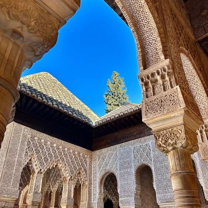 西班牙塞维利亚-格拉纳达-阿尔罕布拉宫-纳赛瑞斯皇宫包车精选 西班牙塞维利亚-格拉纳达-阿尔罕布拉宫-纳赛瑞斯皇宫包车精选