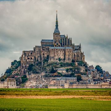 圣米歇尔山+海盗城圣马洛+雷恩 高铁一日游(巴黎往返雷恩) 圣米歇尔山+海盗城圣马洛+雷恩 高铁一日游(巴黎往返雷恩)