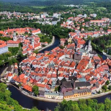 维也纳-克鲁姆洛夫一日游,【中文司导提供服务】! 维也纳-克鲁姆洛夫一日游,【中文司导提供服务】!