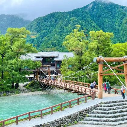 日本阿尔卑斯山脉风光+长野市上高地漫步+摄影一日游/可包车 日本阿尔卑斯山脉风光+长野市上高地漫步+摄影一日游/可包车