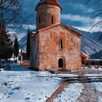 巴库往返:舍基汗王宫殿+基什教堂+基什村一日游(丝路之旅) 巴库往返:舍基汗王宫殿+基什教堂+基什村一日游(丝路之旅)