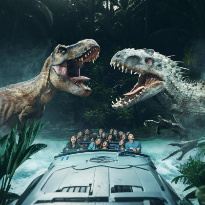 洛杉矶好莱坞环球影城一日游丨含门票丨两人成团天天出发 洛杉矶好莱坞环球影城一日游丨含门票丨两人成团天天出发