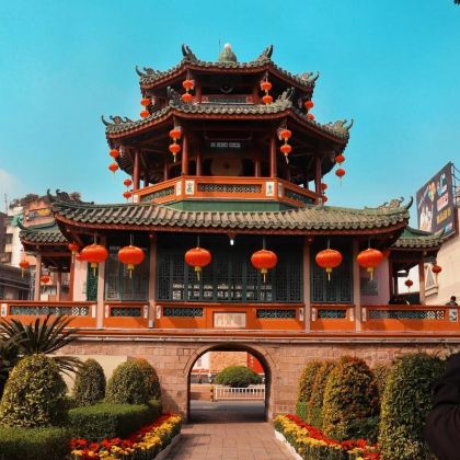 揭阳包车10小时一日游|揭阳学宫+城隍庙+揭阳楼+可潮州出发 揭阳包车10小时一日游|揭阳学宫+城隍庙+揭阳楼+可潮州出发