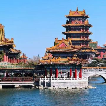 『蓬莱阁』+八仙雕塑【8人团向导带队精讲】+孤独的鲸 晚出发 『蓬莱阁』+八仙雕塑【8人团向导带队精讲】+孤独的鲸 晚出发