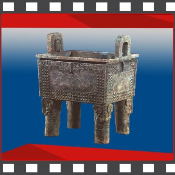 殷墟博物馆/宫殿遗址/王陵遗址【万卷说】文史人工讲解 殷墟博物馆/宫殿遗址/王陵遗址【万卷说】文史人工讲解