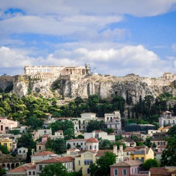 雅典卫城+帕特农神庙+奥林匹亚宙斯神殿【中文司机+行程可调】 雅典卫城+帕特农神庙+奥林匹亚宙斯神殿【中文司机+行程可调】