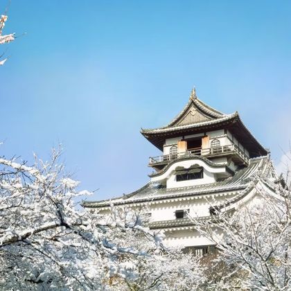 日本名古屋马笼宿+犬山城+虎溪山永保寺+妻笼宿一日游 日本名古屋马笼宿+犬山城+虎溪山永保寺+妻笼宿一日游