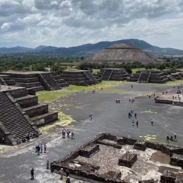 墨西哥城天使之城普埃布拉+乔卢拉双城精华一日游【私家包车】 墨西哥城天使之城普埃布拉+乔卢拉双城精华一日游【私家包车】