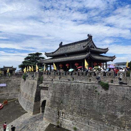 【旅小皖/私家团】淮南六姊妹游园+楚文化博物馆+寿县古城墙 【旅小皖/私家团】淮南六姊妹游园+楚文化博物馆+寿县古城墙