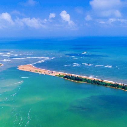 【纯玩琼海】博鳌会址+南海博物馆+玉带滩+娘子军+潭门文笔峰 【纯玩琼海】博鳌会址+南海博物馆+玉带滩+娘子军+潭门文笔峰