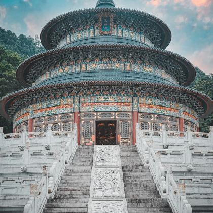 潮州出发|揭西黄满寨瀑布+黄龙寺潮汕小天坛一日游【纯玩出行】 潮州出发|揭西黄满寨瀑布+黄龙寺潮汕小天坛一日游【纯玩出行】