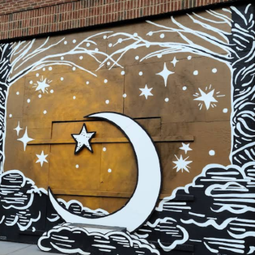 美国亚特兰大-纳什维尔-乡村音乐-墙绘【中文包车自由行】 美国亚特兰大-纳什维尔-乡村音乐-墙绘【中文包车自由行】