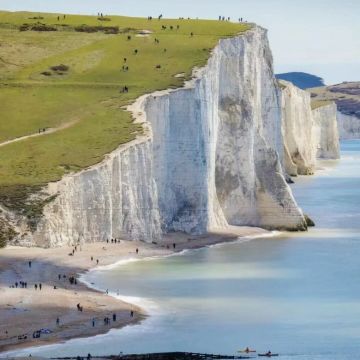 英国伦敦市区往返【七姐妹国家公园-多佛白崖专车一日游】 英国伦敦市区往返【七姐妹国家公园-多佛白崖专车一日游】
