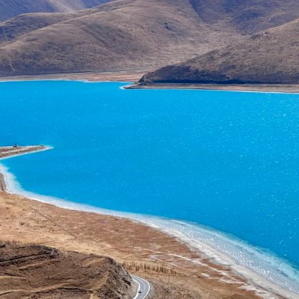 羊卓雍错+卡若拉冰川一日游【8人团|不含氧|9-15座用车】 羊卓雍错+卡若拉冰川一日游【8人团|不含氧|9-15座用车】