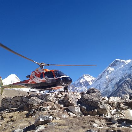 尼泊尔加德满都Base Camp Everest trek一日游 尼泊尔加德满都Base Camp Everest trek一日游
