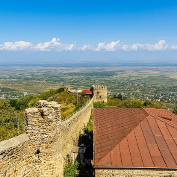 西格纳吉墙+Bodbe女修道院包车一日 西格纳吉墙+Bodbe女修道院包车一日