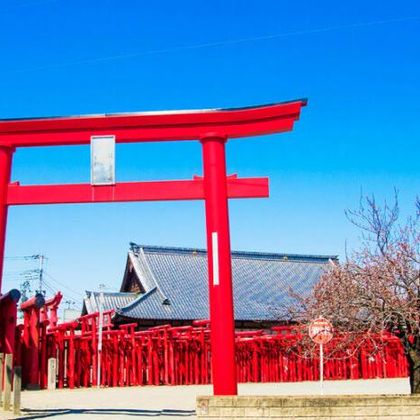 榛名神社一日游