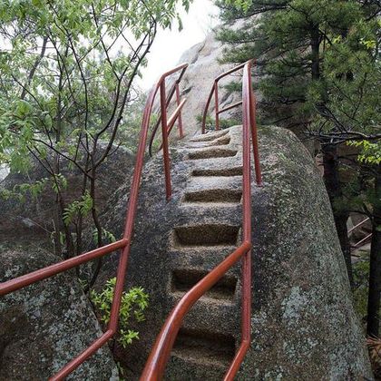 天竺山森林公园/中国陕西+柞水溶洞地质公园+地陪翻译/包车O 天竺山森林公园/中国陕西+柞水溶洞地质公园+地陪翻译/包车O