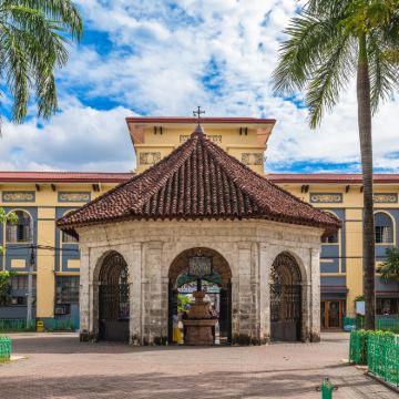 菲律宾宿务拼团一日游:圣婴教堂+麦哲伦十字架+宿雾遗产纪念碑 菲律宾宿务拼团一日游:圣婴教堂+麦哲伦十字架+宿雾遗产纪念碑