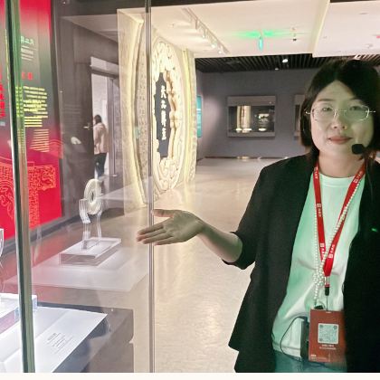 徐州博物馆 【大笙说2H精讲|可选含票|含私享耳麦】 徐州博物馆 【大笙说2H精讲|可选含票|含私享耳麦】