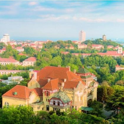 青岛12大景点一日游丨纯玩6人精品团丨栈桥喂海鸥丨啤酒博物馆 青岛12大景点一日游丨纯玩6人精品团丨栈桥喂海鸥丨啤酒博物馆