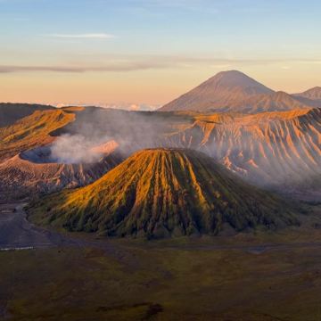 日出之旅(万隆出发) 日出之旅(万隆出发)