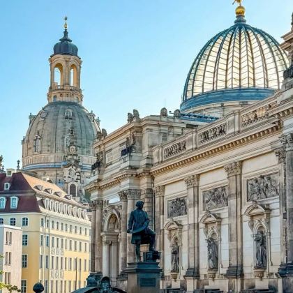 德国柏林往返德累斯顿老城-圣母教堂--茨温格宫等-包车-精选 德国柏林往返德累斯顿老城-圣母教堂--茨温格宫等-包车-精选