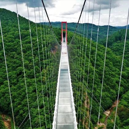 抚顺玉龙溪大峡谷风景区一日游