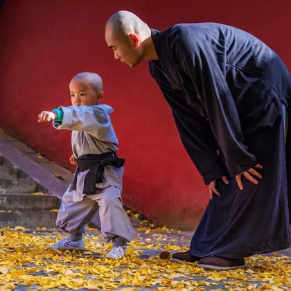 河南登封少林寺一日游 河南登封少林寺一日游