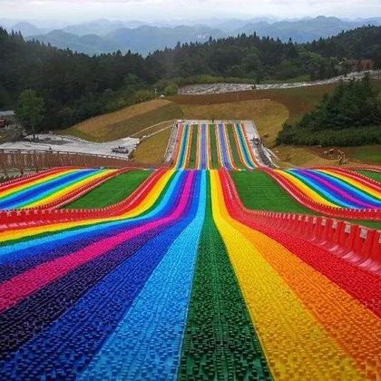 西岭雪山一日游