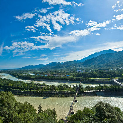 都江堰景区+乐山大佛一日游纯玩包车纯玩含三环接送 都江堰景区+乐山大佛一日游纯玩包车纯玩含三环接送