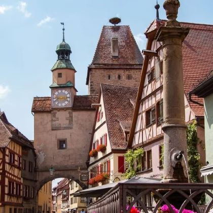 德国罗滕堡包车一日游【中文司机】【私家团】【酒店接送】VIP 德国罗滕堡包车一日游【中文司机】【私家团】【酒店接送】VIP