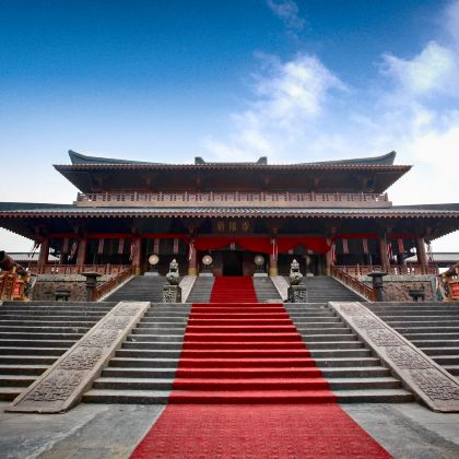宁波+象山影视城+渔港古城一日游【市区集合/含门票、导游】 宁波+象山影视城+渔港古城一日游【市区集合/含门票、导游】