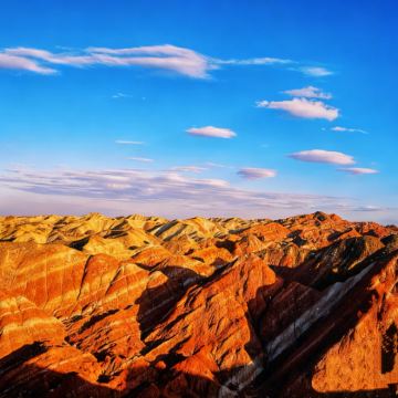 兰州水墨丹霞旅游景区半日游【经典8人团上门接 • 舒适巴士】 兰州水墨丹霞旅游景区半日游【经典8人团上门接 • 舒适巴士】