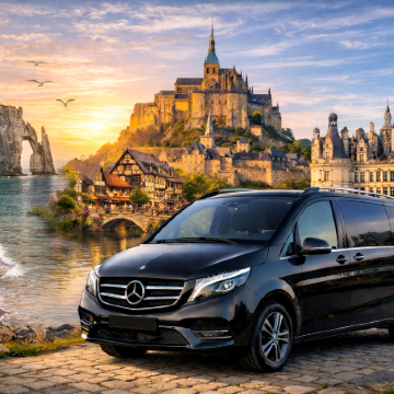 【定制行程】法国巴黎周边短途中文包车一日游! 【定制行程】法国巴黎周边短途中文包车一日游!