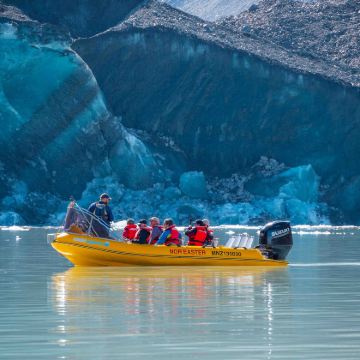 新西兰皇后镇往返 库克山风景之旅 可选直升机观光 冰川探险船 新西兰皇后镇往返 库克山风景之旅 可选直升机观光 冰川探险船
