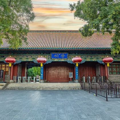 晋祠博物馆+平遥古城【山西全线景点 均可组合定制】 晋祠博物馆+平遥古城【山西全线景点 均可组合定制】