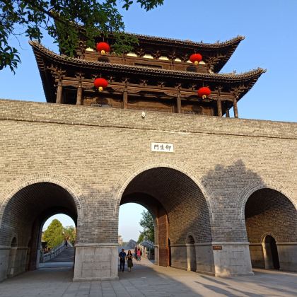 台儿庄景区徐州起止一日活动【别克商务车含景区门票】 台儿庄景区徐州起止一日活动【别克商务车含景区门票】