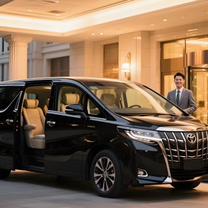 日本东京市区专车接送服务【点对点单程包车不拼车 中文司机】 日本东京市区专车接送服务【点对点单程包车不拼车 中文司机】