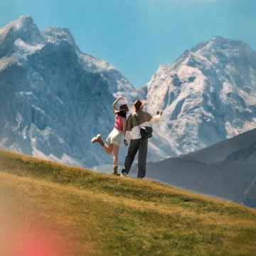 马牙雪山探景小分队+登临乌鞘岭×水印丹霞×祁连草原·8人小团 马牙雪山探景小分队+登临乌鞘岭×水印丹霞×祁连草原·8人小团