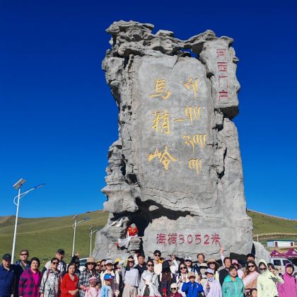 小车团‖乌鞘岭+天梯山石窟+遥看马牙雪山+抓喜秀龙+白塔寺 小车团‖乌鞘岭+天梯山石窟+遥看马牙雪山+抓喜秀龙+白塔寺