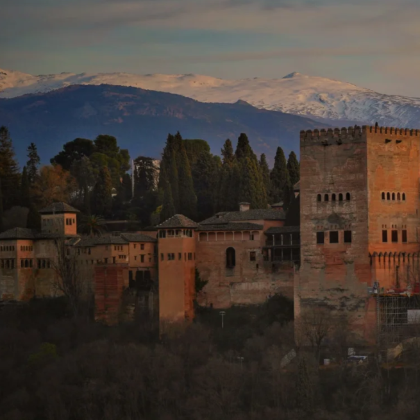 西班牙阿尔罕布拉宫+格拉纳达斗牛场【中文司机/可订多日】 西班牙阿尔罕布拉宫+格拉纳达斗牛场【中文司机/可订多日】