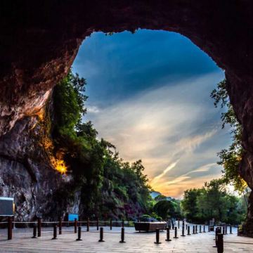 本溪水洞一日游*水旱洞+洞内游船 本溪水洞一日游*水旱洞+洞内游船